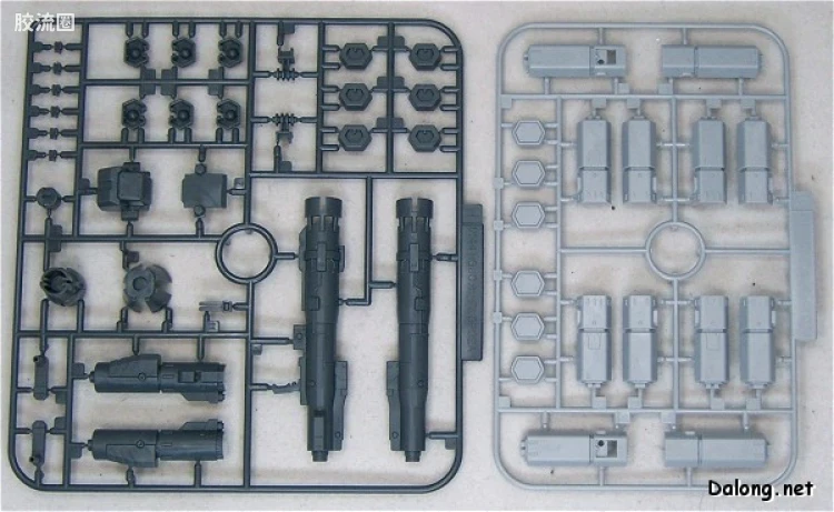 HGUC 普通版 h75 GP02A(Type-MLRS) - 图片